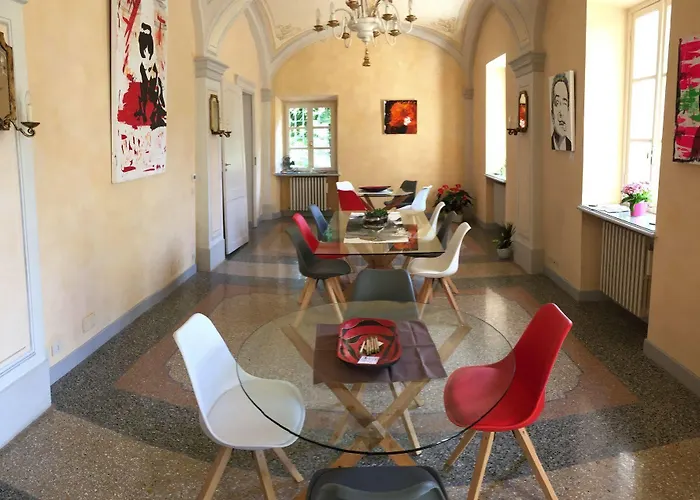 Alojamento de Acomodação e Pequeno-almoço Casa Bricca Pianezza